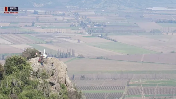 Mirador Laguna – Virgen Española