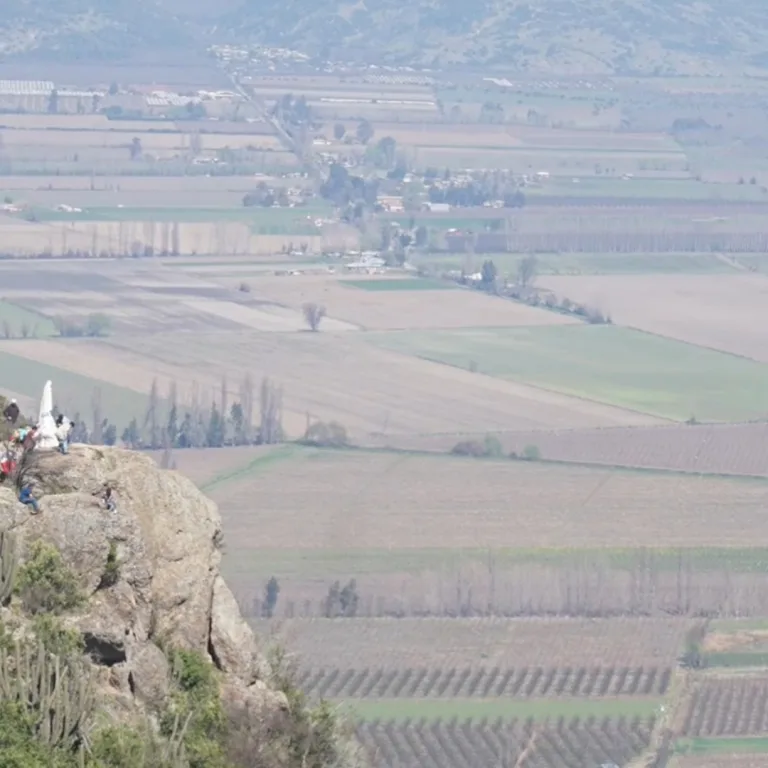Mirador Laguna – Virgen Española