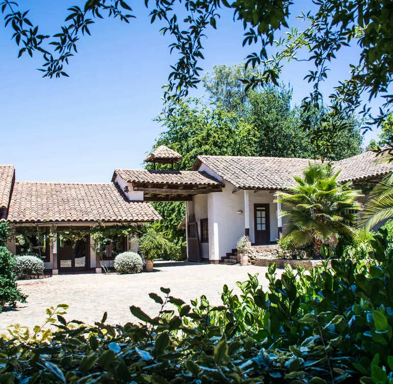 Hacienda Histórica Machigue