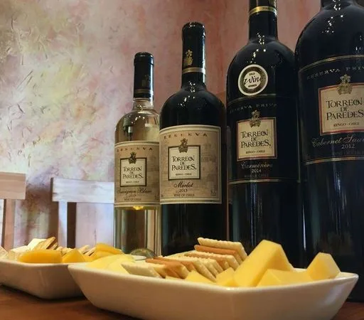 Sala de degustación