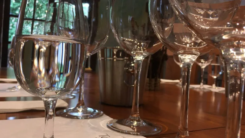 Sala de degustación